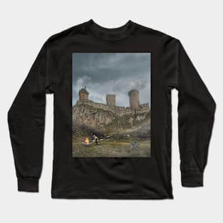 Castle Long Sleeve T-Shirt